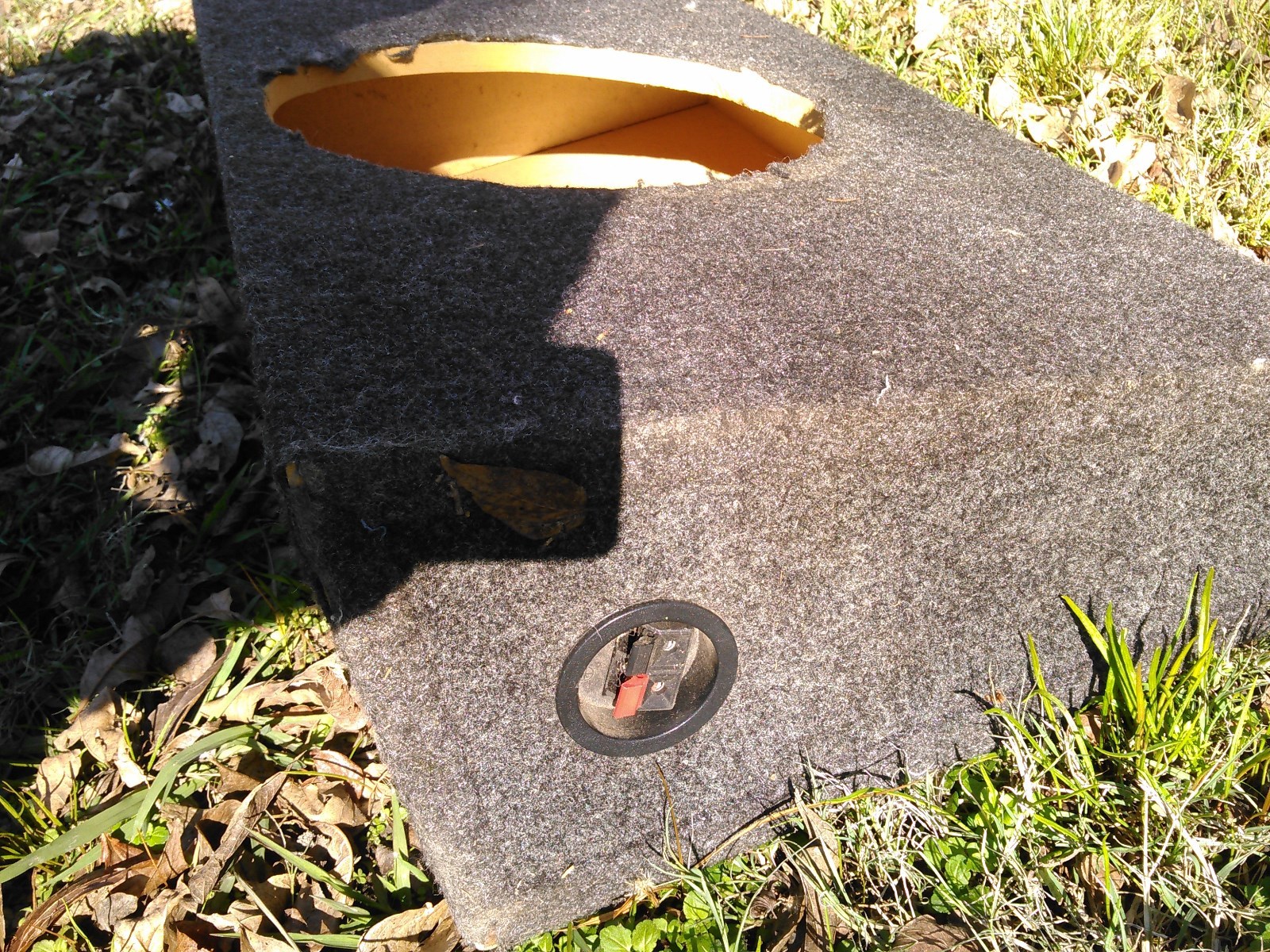 Local Pickup ONLY * 14 1/2 H x 4 3/8 -8 D x 54 1/4 L 