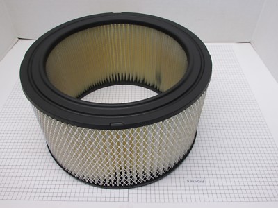 Bridgeport Machine Electrical Enclosure Air Filter, PN 11597448 