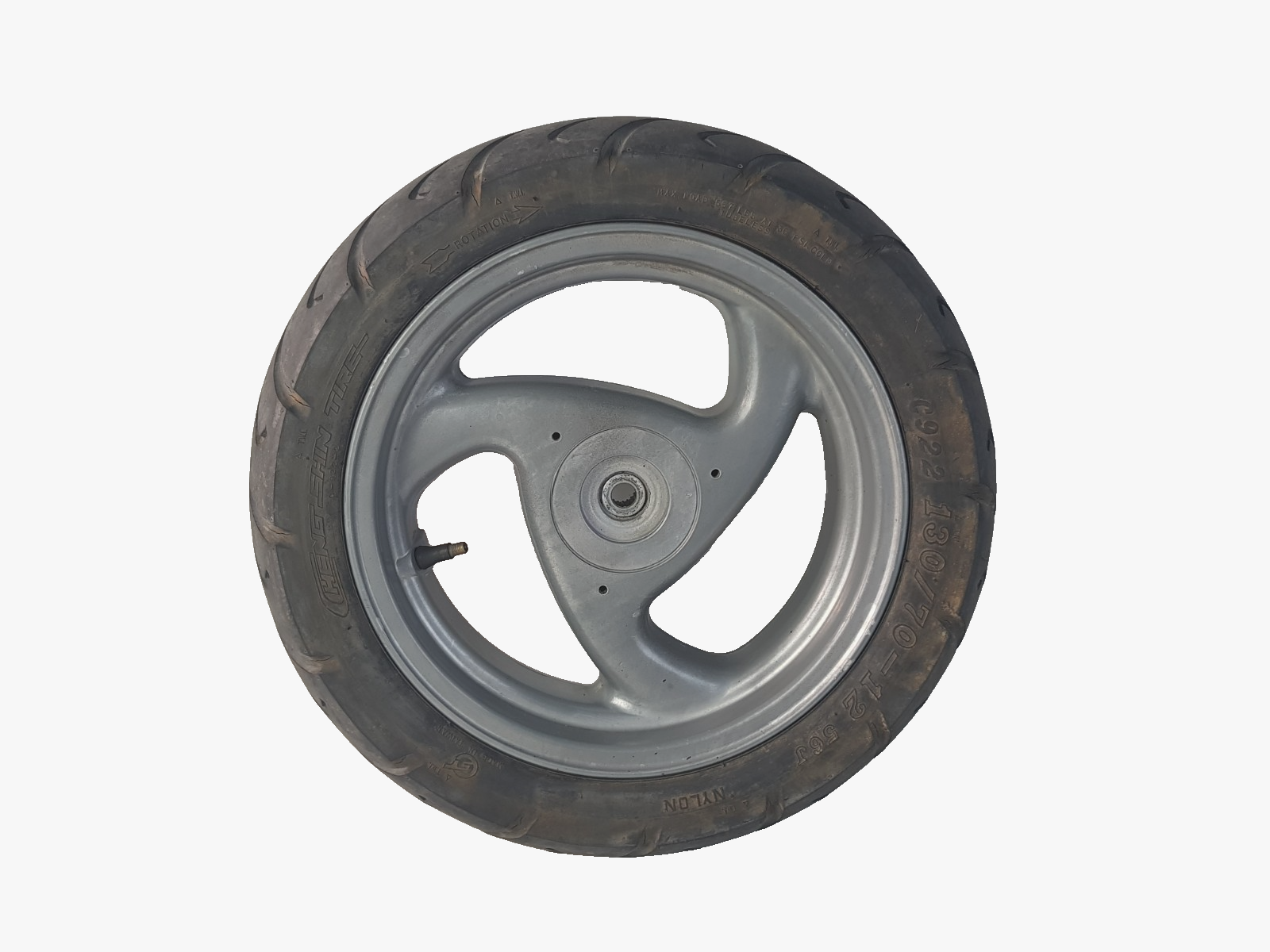 Ruota Cerchio Posteriore PEUGEOT ELYSEO 100 2T 1999 - 2002