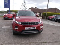 2013 Land Rover Range Rover Evoque 2.2 SD4 Prestige 5dr Auto ESTATE Diesel Autom