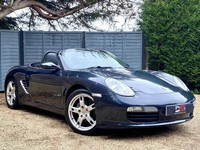 2006 Porsche Boxster 2.7 987 Convertible 2dr Petrol Manual (229 g/km, 240 bhp) C