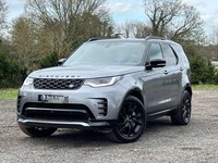 2024 Land Rover Discovery 3.0 Discovery Dynamic HSE D MHEV A 4WD 5dr 5 SEATS Pan