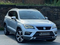 2017 SEAT Ateca 1.6 TDI Ecomotive SE Technology Euro 6 (s/s) 5dr HATCHBACK Diese
