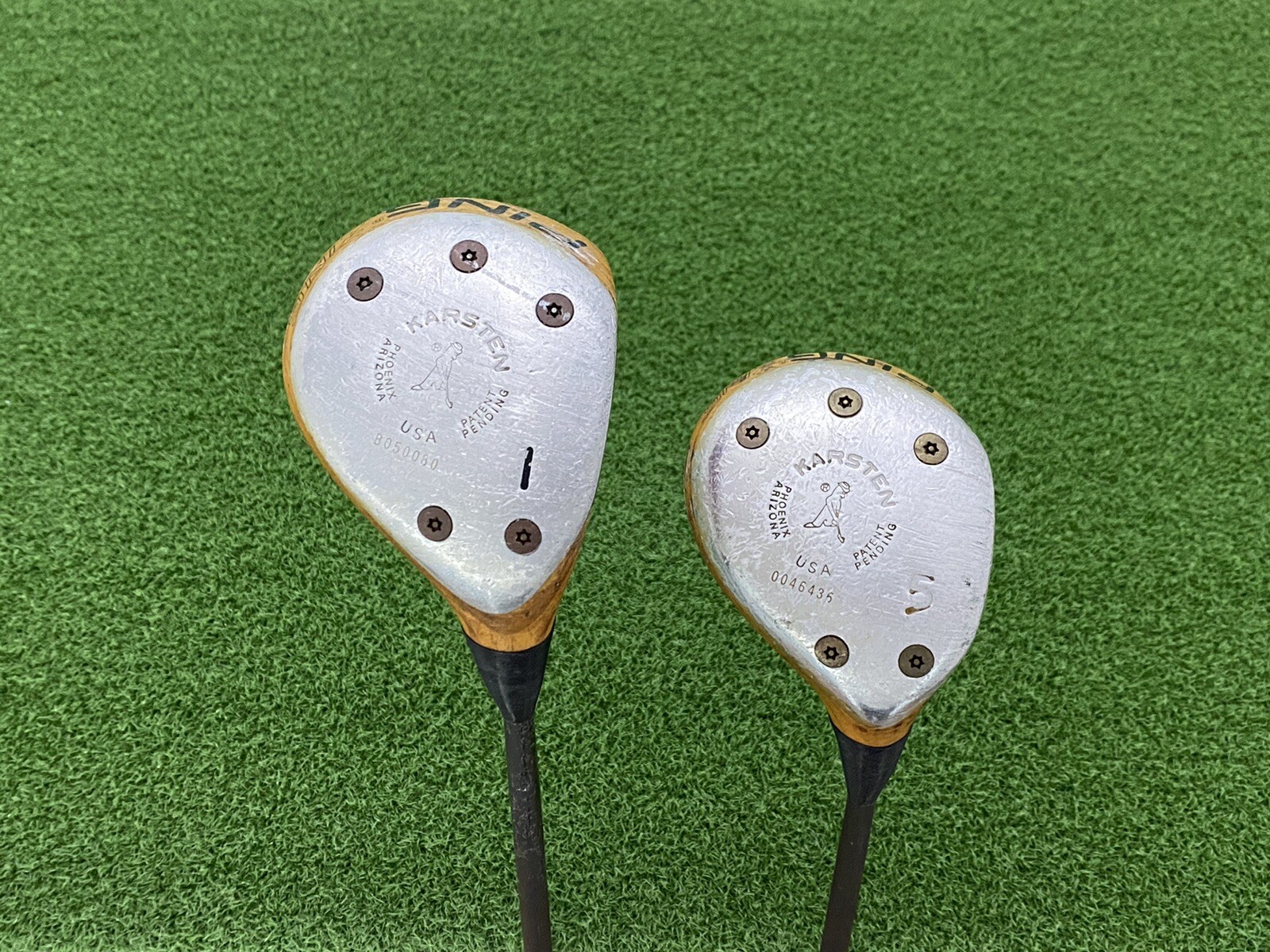 ping driver set