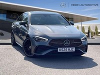 2025 Mercedes-Benz CLA 1.3 CLA200h MHEV AMG Line (Premium Plus) Coupe 4dr Petrol