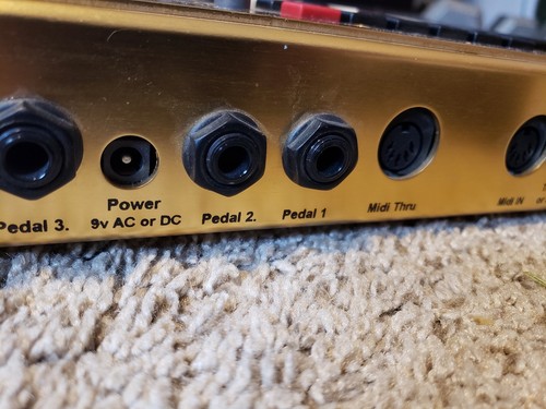 Watkins wem midi partner expander Accordion Sound Module