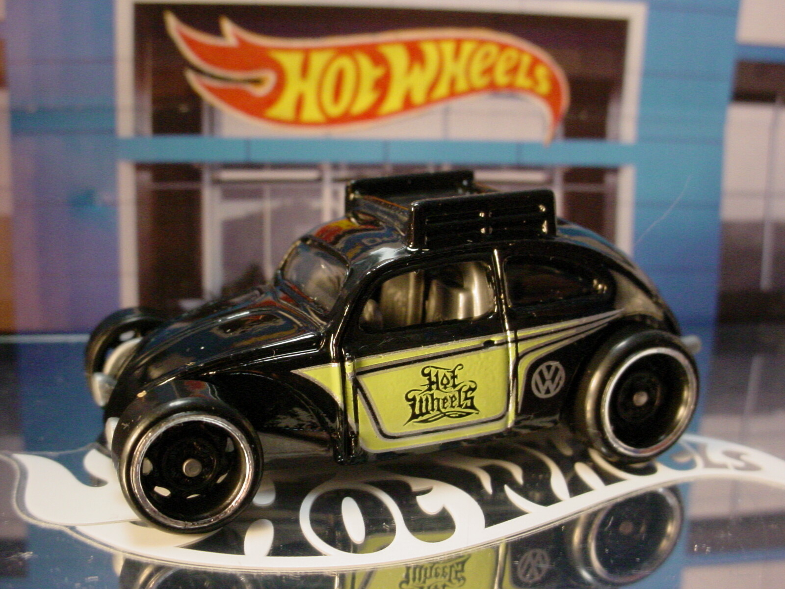 HotWheels Volkswagen ホットウィール　ヴィンテージ 鬼レア HotWheels Volkswagen ホットウィール ヴィンテージ 鬼レア Hot