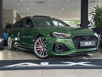 Audi RS4 Avant 2.9 TFSI V6 Vorsprung Tiptronic quattro Euro 6 (s/s) 5dr Petrol A