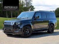 2024 Land Rover Defender 130 3.0 D300 MHEV Outbound Auto 4WD Euro 6 (s/s) 5dr ES