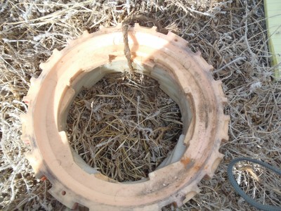 Lustran Planter Plate Guide