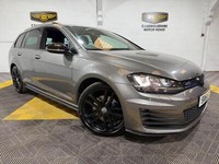 2016 Volkswagen Golf 2.0 TDI BlueMotion Tech GTD (Nav) Euro 6 (s/s) 5dr ESTATE D