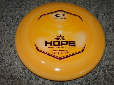 NEW Latitude 64 Disc Golf Royal Grand Hope **Choose Weight/Color**