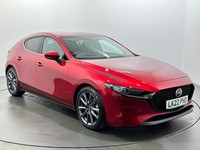2022 Mazda Mazda3 2.0 e-SKYACTIV-G MHEV GT Sport Auto Euro 6 (s/s) 5dr HATCHBACK