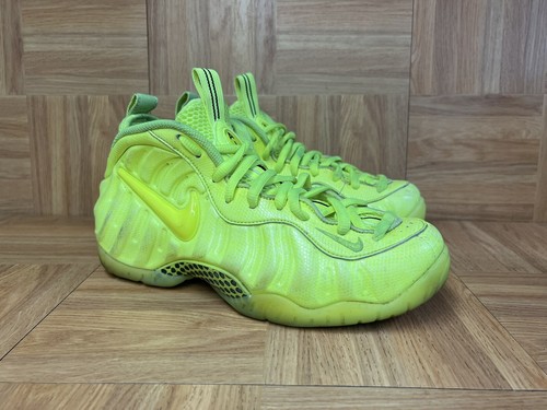 NIKE - NIKE AIR FOAMPOSITE PRO VOLTナイキ バッシュ Nike Air Foamposite Pro Volt Men's - 624041-700 - US