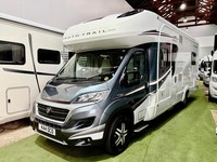 AUTOTRAIL DELAWARE S / AUTO / 2 SINGLE BEDS / GARAGE / 2018 / EURO 6 MOTORHOME 