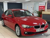 2016 BMW 3 Series 318i SE 4dr Step Auto SALOON PETROL Automatic