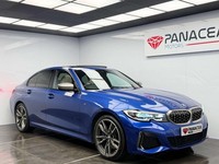 2020 BMW 3 Series 3.0 M340i xDrive Auto 4WD 4dr Saloon Petrol Automatic