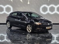 2017 Vauxhall Astra SRI Hatchback Petrol Manual