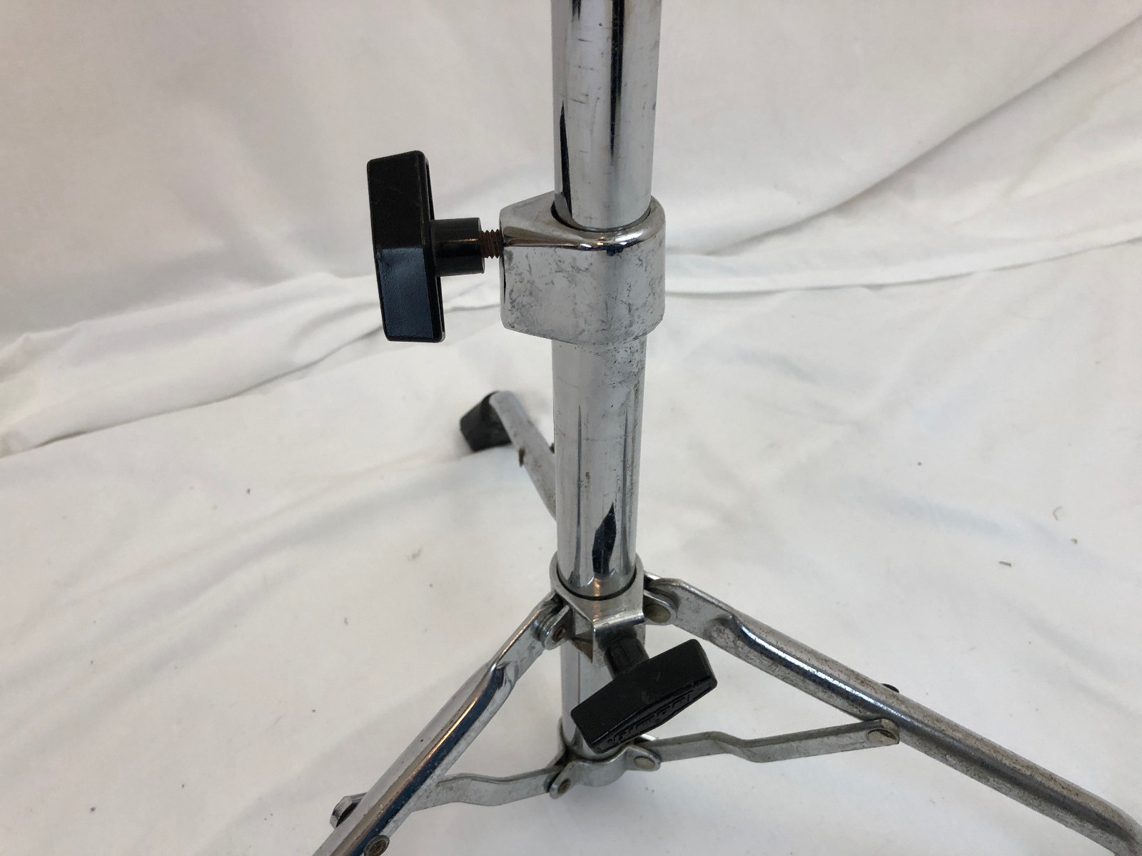 Ludwig Snare Drum Stand Tubular Vintage Hardware