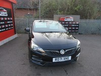 2021 Vauxhall Astra 1.2 Turbo 145 Griffin Edition 5dr HATCHBACK Petrol Manual