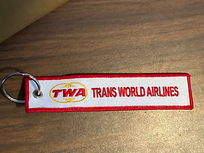 Flight tag keychain store