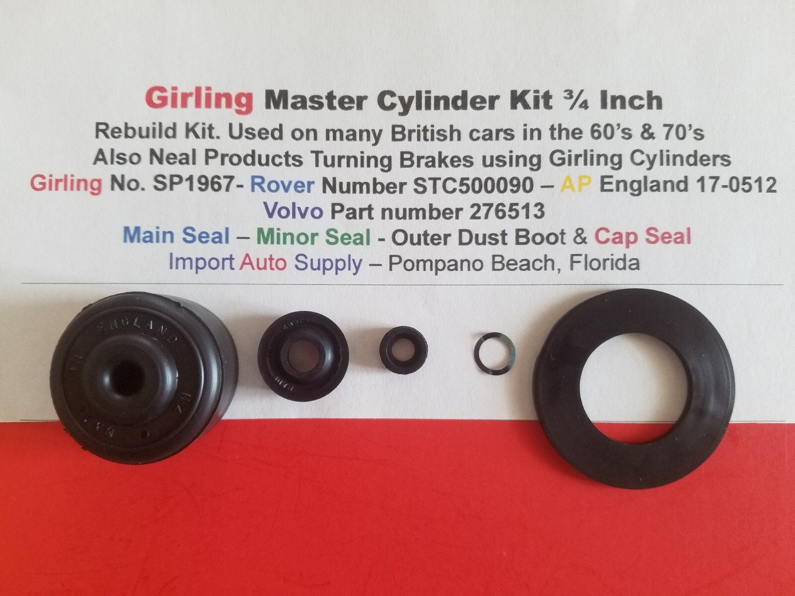 lady　0509 Idler Pulley For Exmark 1-403009 | 8TEN