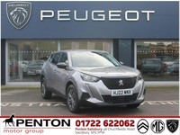 2022 Peugeot 2008 1.2 PureTech Active Premium Euro 6 (s/s) 5dr HATCHBACK Petrol 