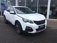 2017 Peugeot 3008 1.6 BlueHDi Allure Euro 6 (s/s) 5dr HATCHBACK Diesel Manual