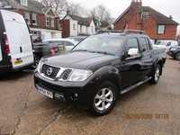 2014 Nissan Navara Double Cab Pick Up Tekna 2.5dCi 190 4WD Auto PICK UP Diesel A