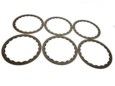 . 4l60E  3-4 High Energy friction clutches SIX (6)  .080'' 34 3/4 clutches  700r4