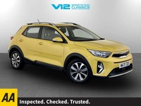 2021 Kia Stonic 1.0 T-GDi 2 DCT Euro 6 (s/s) 5dr SUV Petrol Automatic