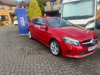 2017 Mercedes-Benz A Class 1.5 A180d Sport (Executive) Hatchback 5dr Diesel