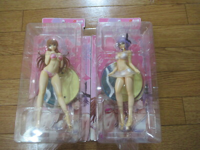 Sega DOA Dead or Alive Kasumi Ayane Summer Beach figure feat. Shunya Yamashita