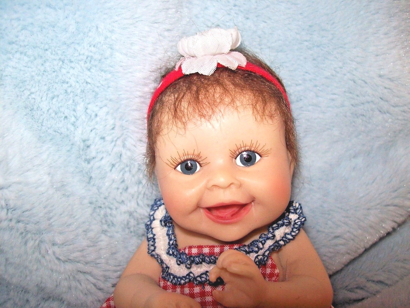 ASHTON DRAKE / SHERRY RAWN RESIN  