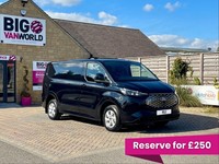 Ford Transit Custom 320 65KWH 136 L1H1 LIMITED SWB LOW ROOF ELECTRIC AUTO