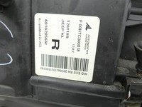 Jeep Cherokee KL 13-18 Xenon Scheinwerfer Frontscheinwerfer Rechts orig. Jeep Cherokee KL 13-18 01.01.2017... Vorschau 6