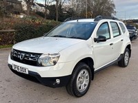 2016 Dacia Duster 1.6 16V 115 Ambiance 5dr 4X4 HATCHBACK PETROL Manual