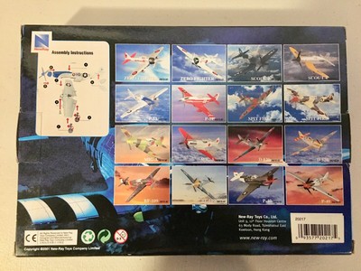Newray- 1:48 Scale Pilot Model Kit Spit Fire BBNR20217SF