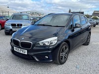 2015 BMW 2 Series Active Tourer 2.0 218d Sport Euro 6 (s/s) 5dr HATCHBACK Diesel