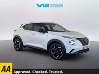 2023 Nissan Juke 1.6 Hybrid N-Connecta 5dr Auto HATCHBACK PETROL/ELECTRIC Automa