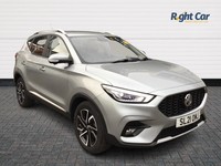 2021 MG Zs 1.5 VTI-Tech Exclusive SUV/Crossover Petrol Manual