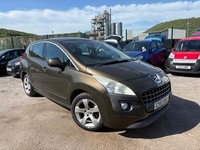 2010 Peugeot 3008 1.6 HDi Sport 5dr HATCHBACK Diesel Manual