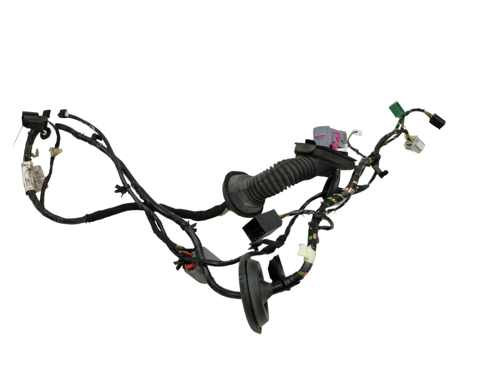 Fascio cablaggio Portiera e Alzacristallo Sx anteriore per Opel Astra K 15-19 - Bild 1