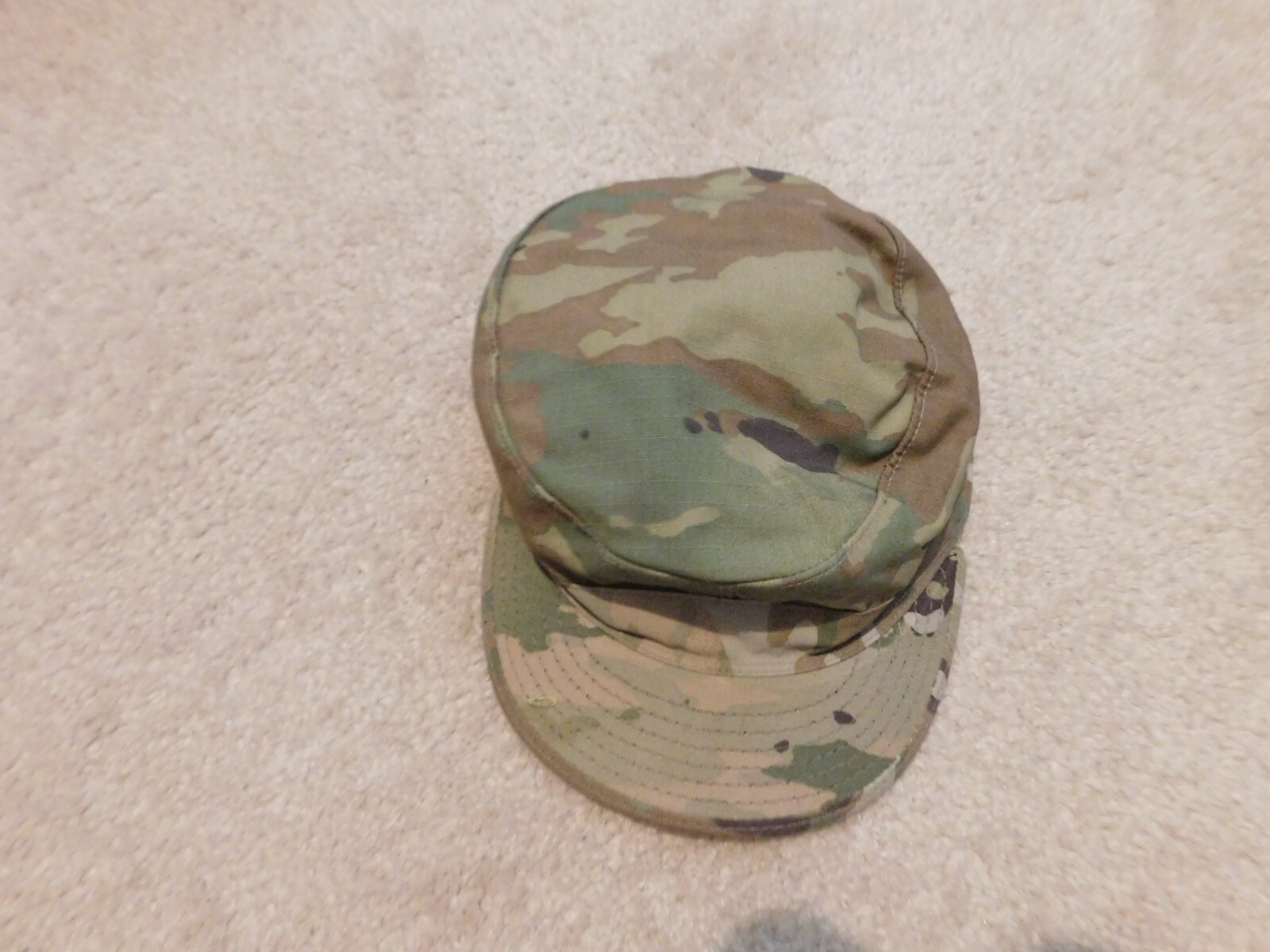 US ARMY OCP PATROL CAP SIZE 7 1/4 NEW | eBay
