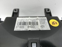 Skoda Superb 3T4 08-13 2,0 103KW Kombiinstrument Tacho Skoda Superb 3T4 08-13 20.06.2008 3T1920841D 3T1920840D gebraucht Vorschau 5
