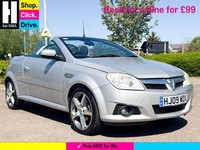 2009 Vauxhall Tigra 1.4i 16v Exclusiv Convertible 2dr Petrol Manual (a/c) (146 g
