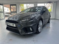 2017 Ford FOCUS RS 2.3 EcoBoost 5dr HATCHBACK Petrol Manual