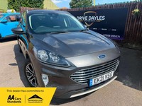 2021 Ford Kuga 1.5 EcoBlue Titanium 5dr HATCHBACK DIESEL Manual