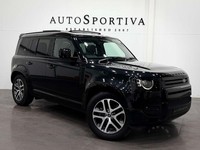 2023 Land Rover Defender 3.0 Defender XS Edition D MHEV A 4WD 5dr SUV Diesel Aut