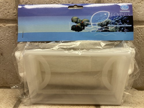 Single Rectangle Filter Sock 7